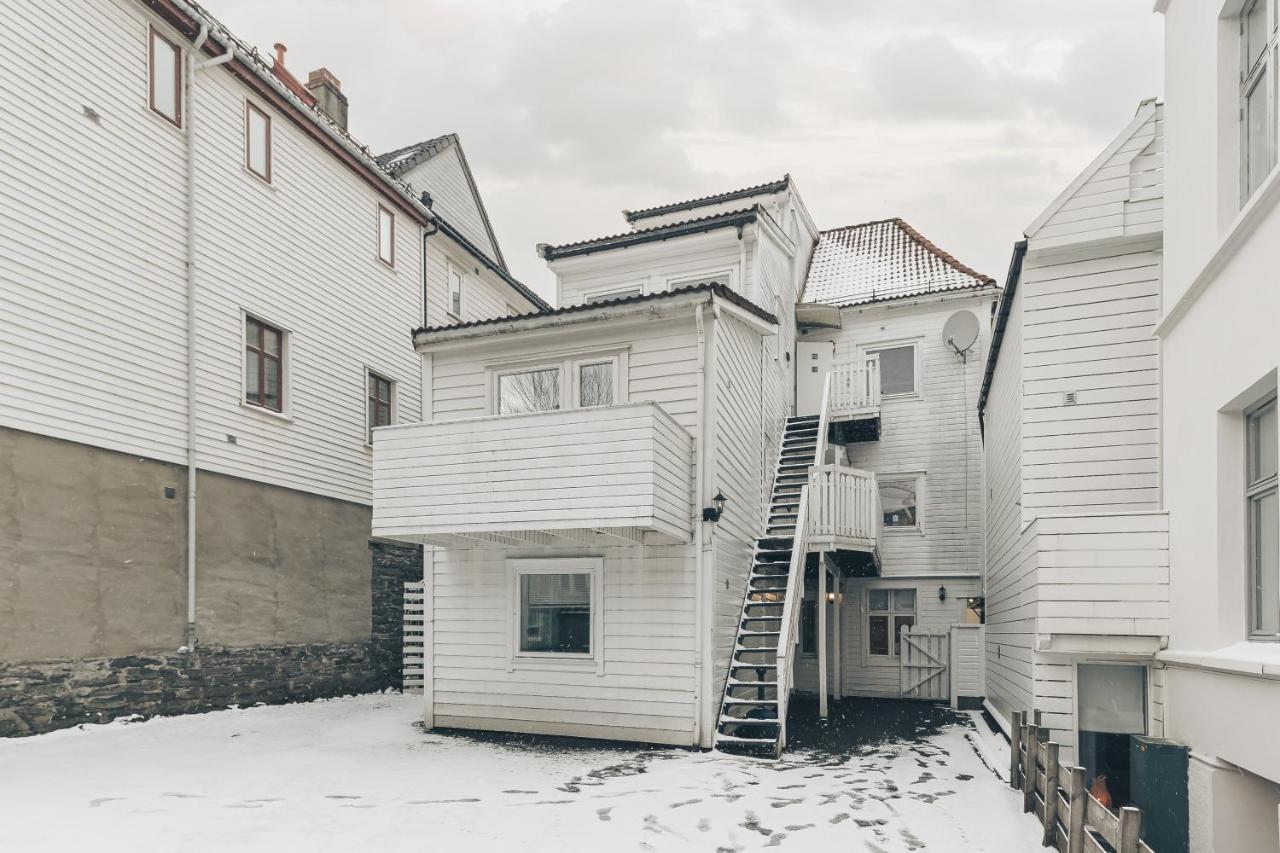 Ls Apartments Bergen Exterior photo