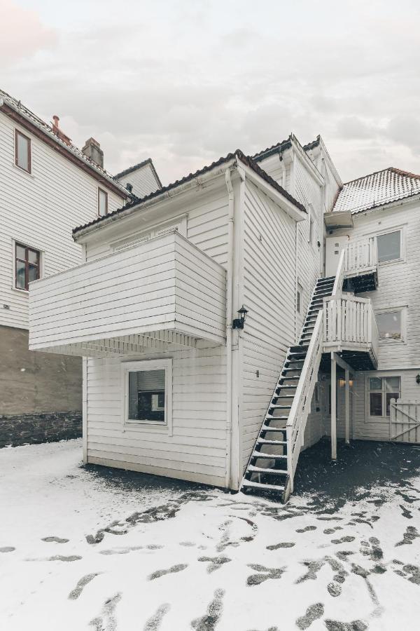 Ls Apartments Bergen Exterior photo