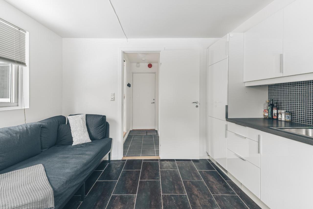 Ls Apartments Bergen Exterior photo