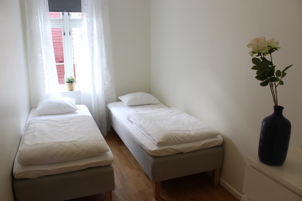 Ls Apartments Bergen Exterior photo