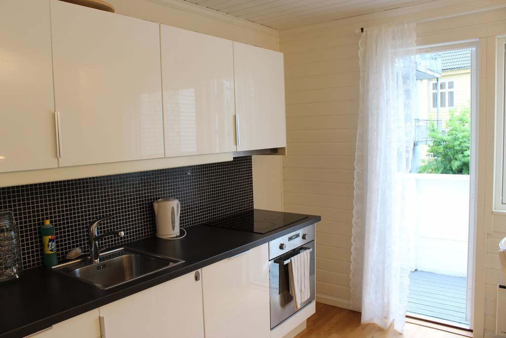Ls Apartments Bergen Exterior photo