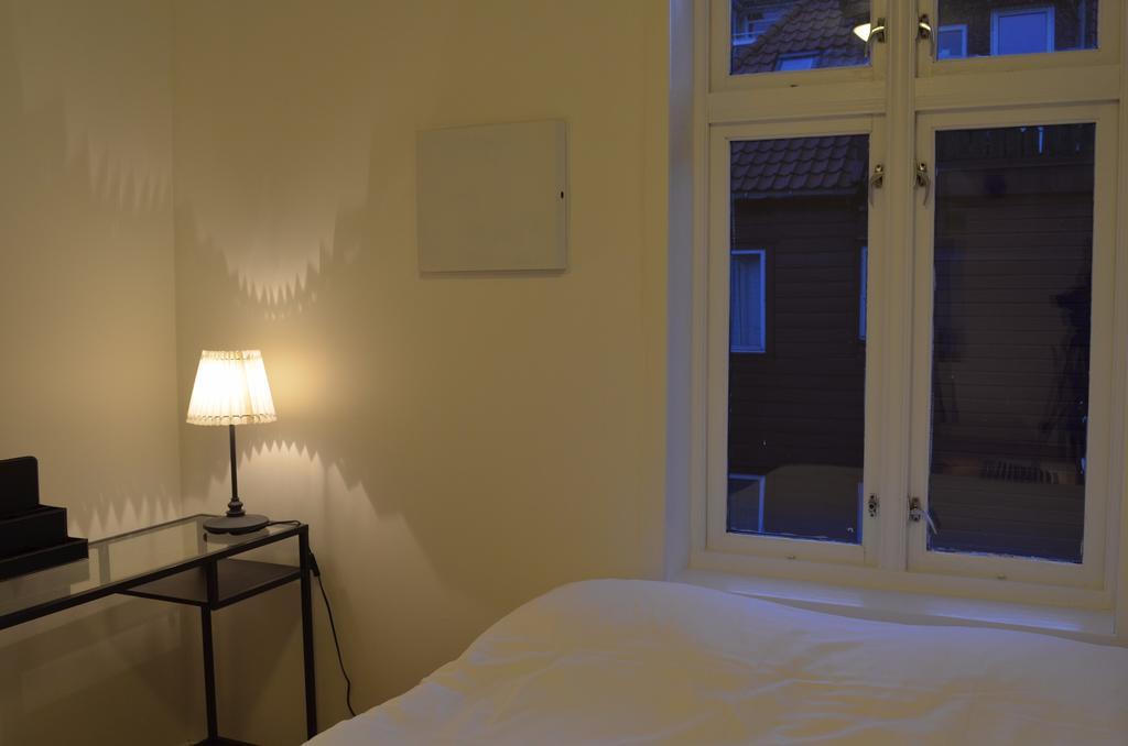 Ls Apartments Bergen Exterior photo