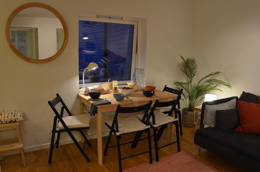 Ls Apartments Bergen Exterior photo