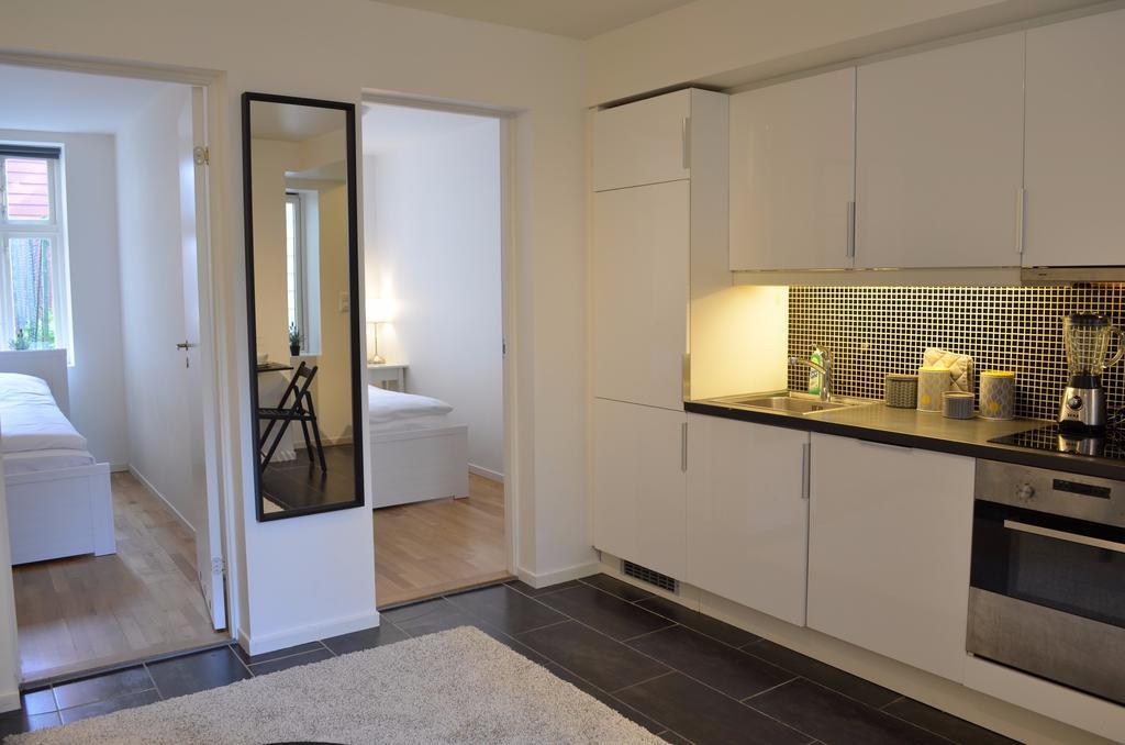 Ls Apartments Bergen Exterior photo