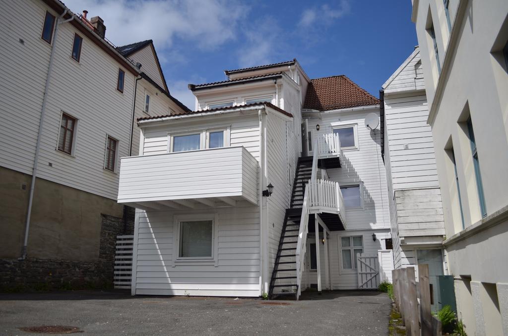 Ls Apartments Bergen Exterior photo
