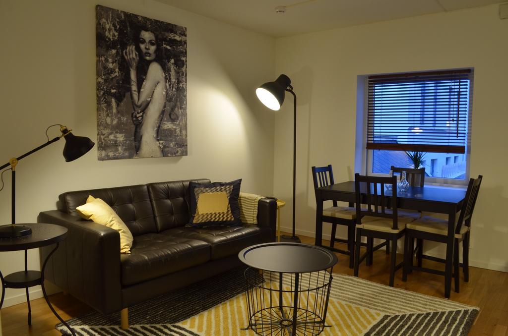 Ls Apartments Bergen Exterior photo