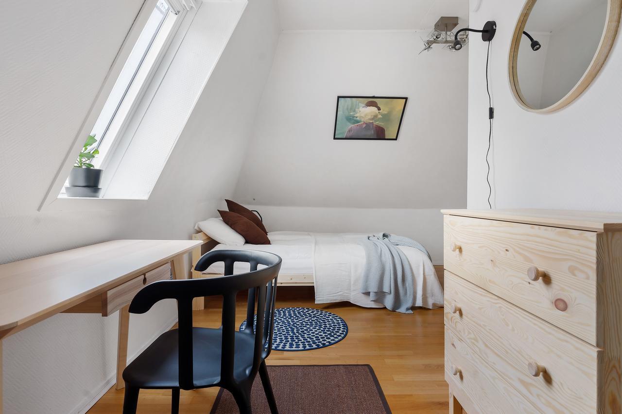 Ls Apartments Bergen Exterior photo