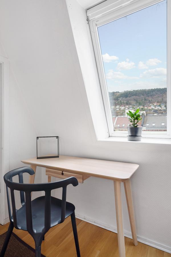 Ls Apartments Bergen Exterior photo