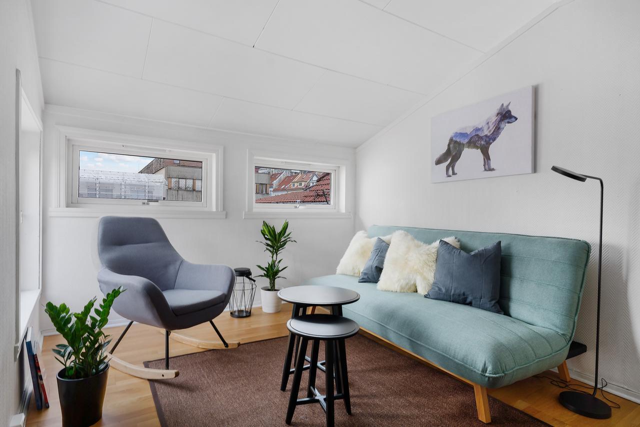 Ls Apartments Bergen Exterior photo