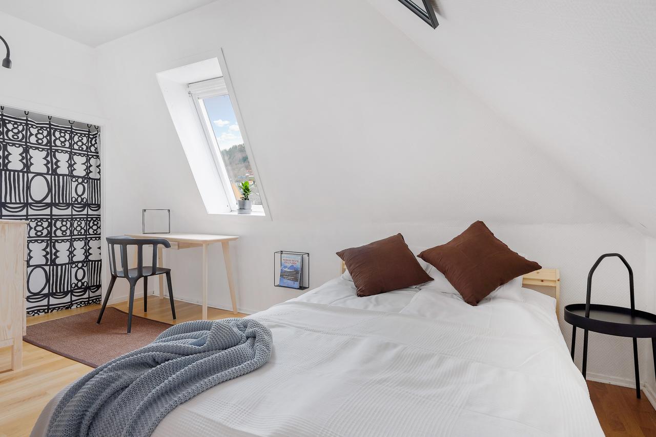 Ls Apartments Bergen Exterior photo