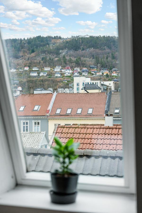 Ls Apartments Bergen Exterior photo