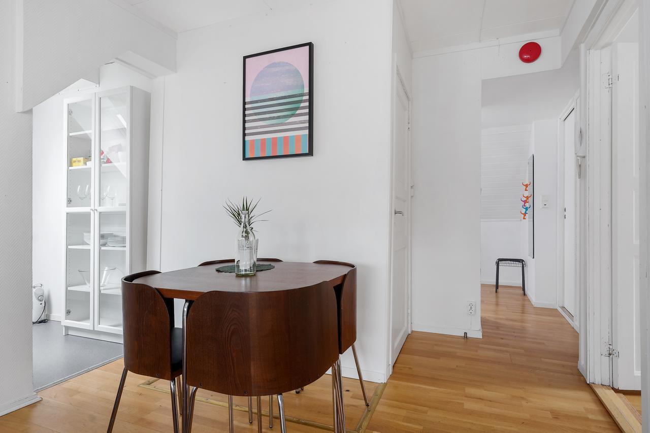 Ls Apartments Bergen Exterior photo