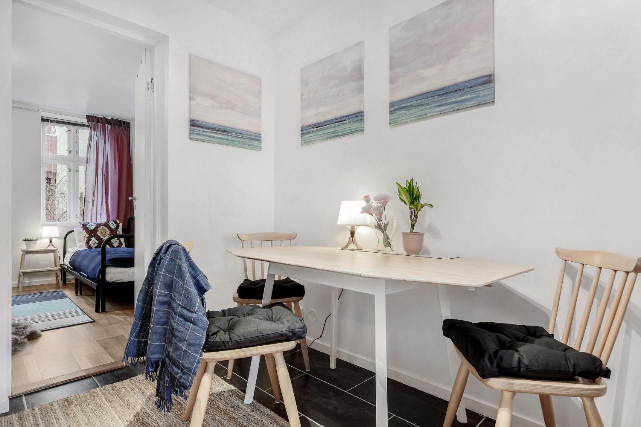 Ls Apartments Bergen Exterior photo