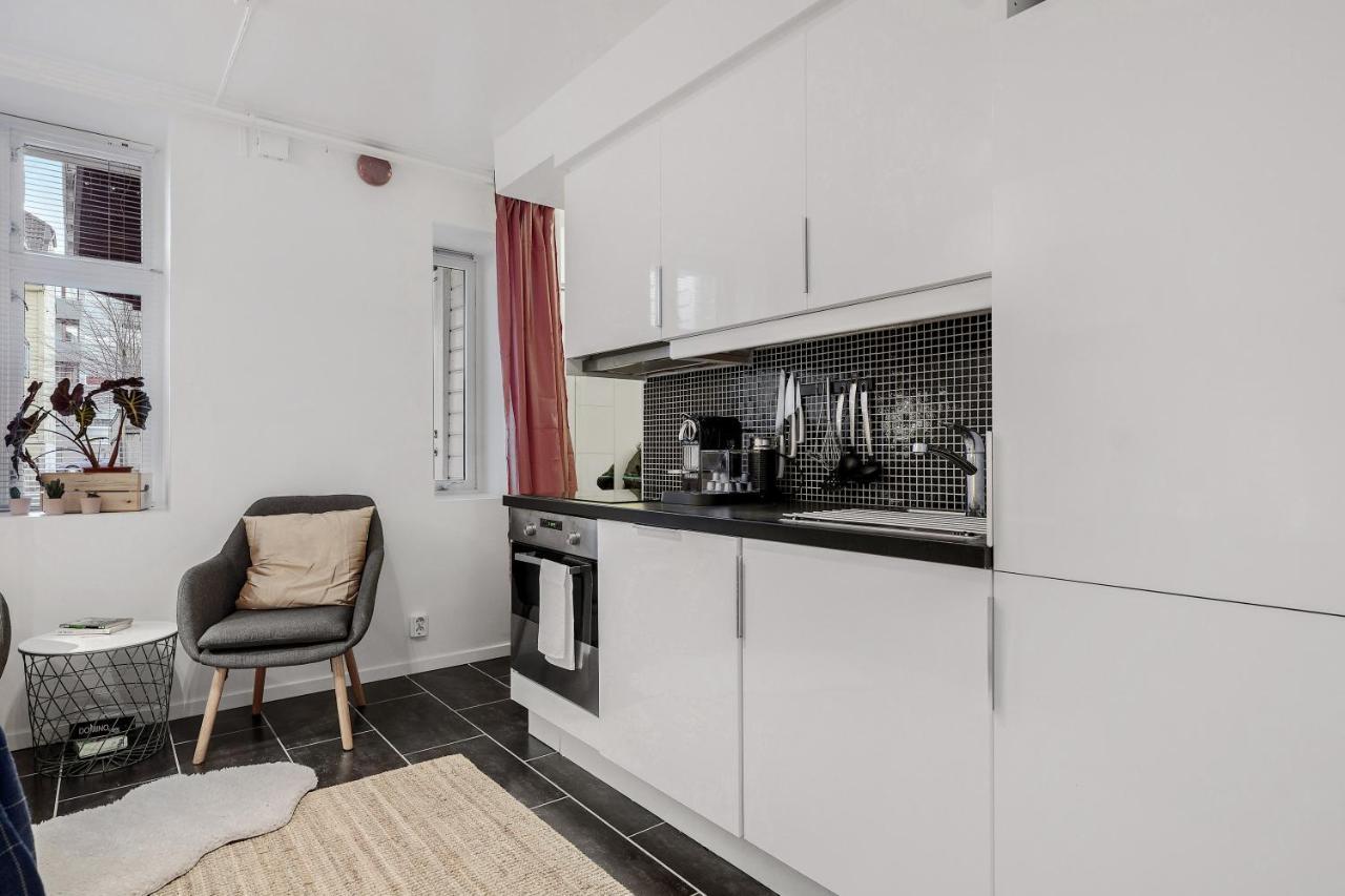 Ls Apartments Bergen Exterior photo